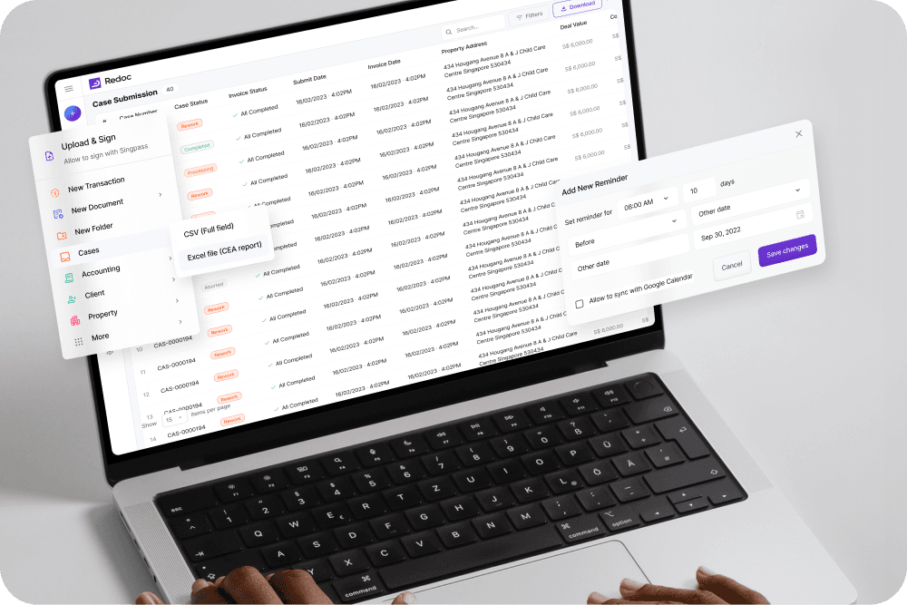 Transaction Management