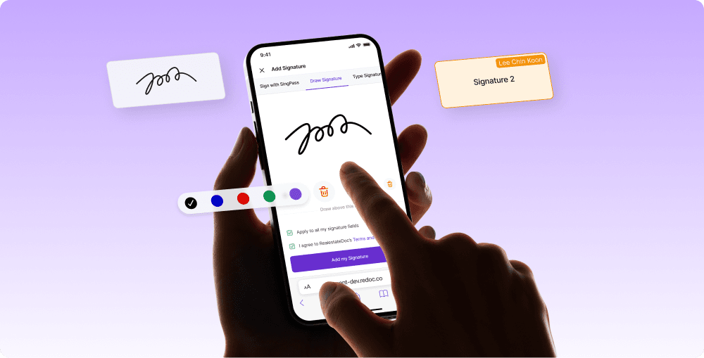 Seal Deals Faster with Digital Signatures